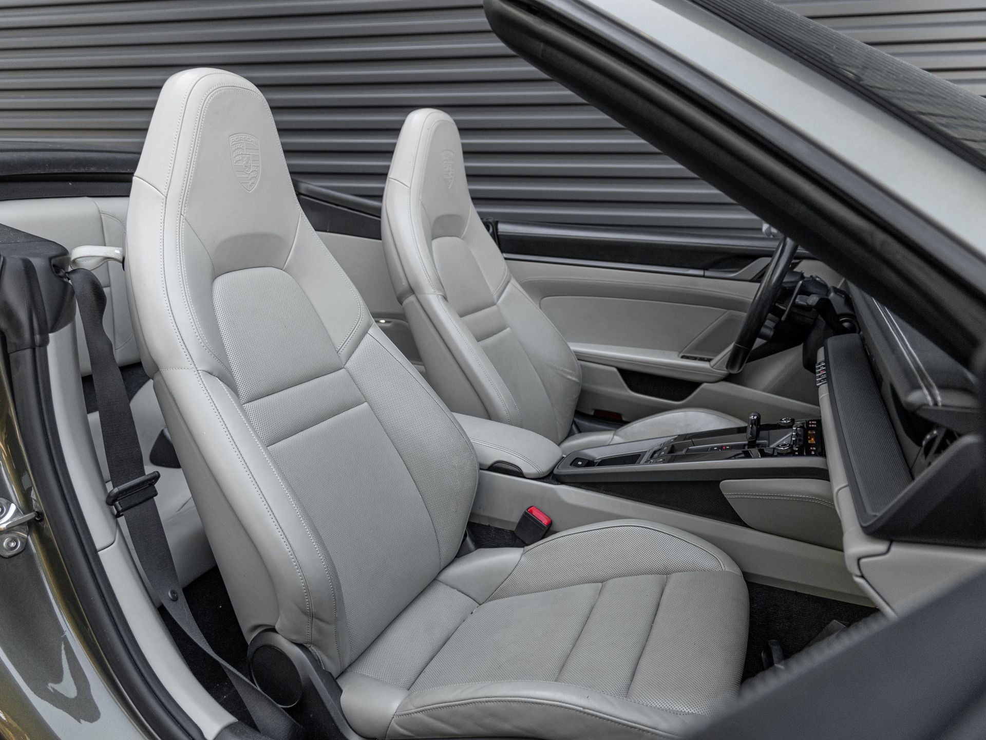 2020 Porsche 911 911 Carrera S Cabriolet