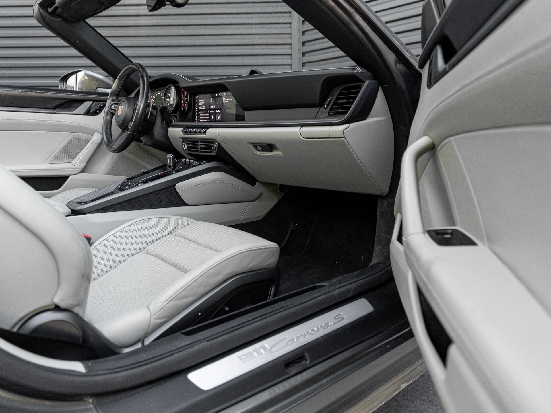 2020 Porsche 911 911 Carrera S Cabriolet