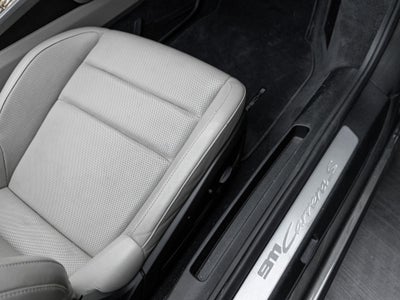 2020 Porsche 911 911 Carrera S Cabriolet