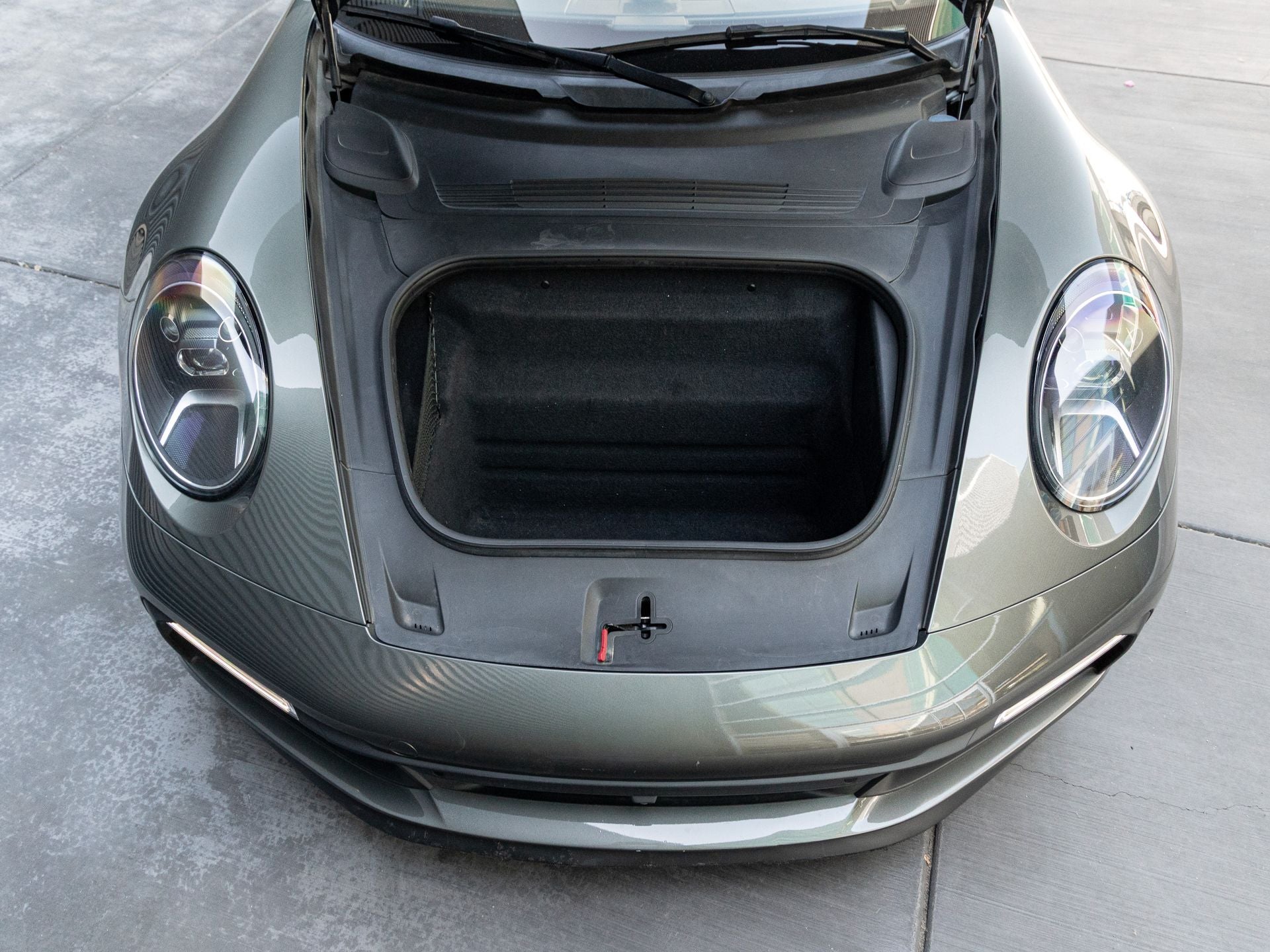 2020 Porsche 911 911 Carrera S Cabriolet