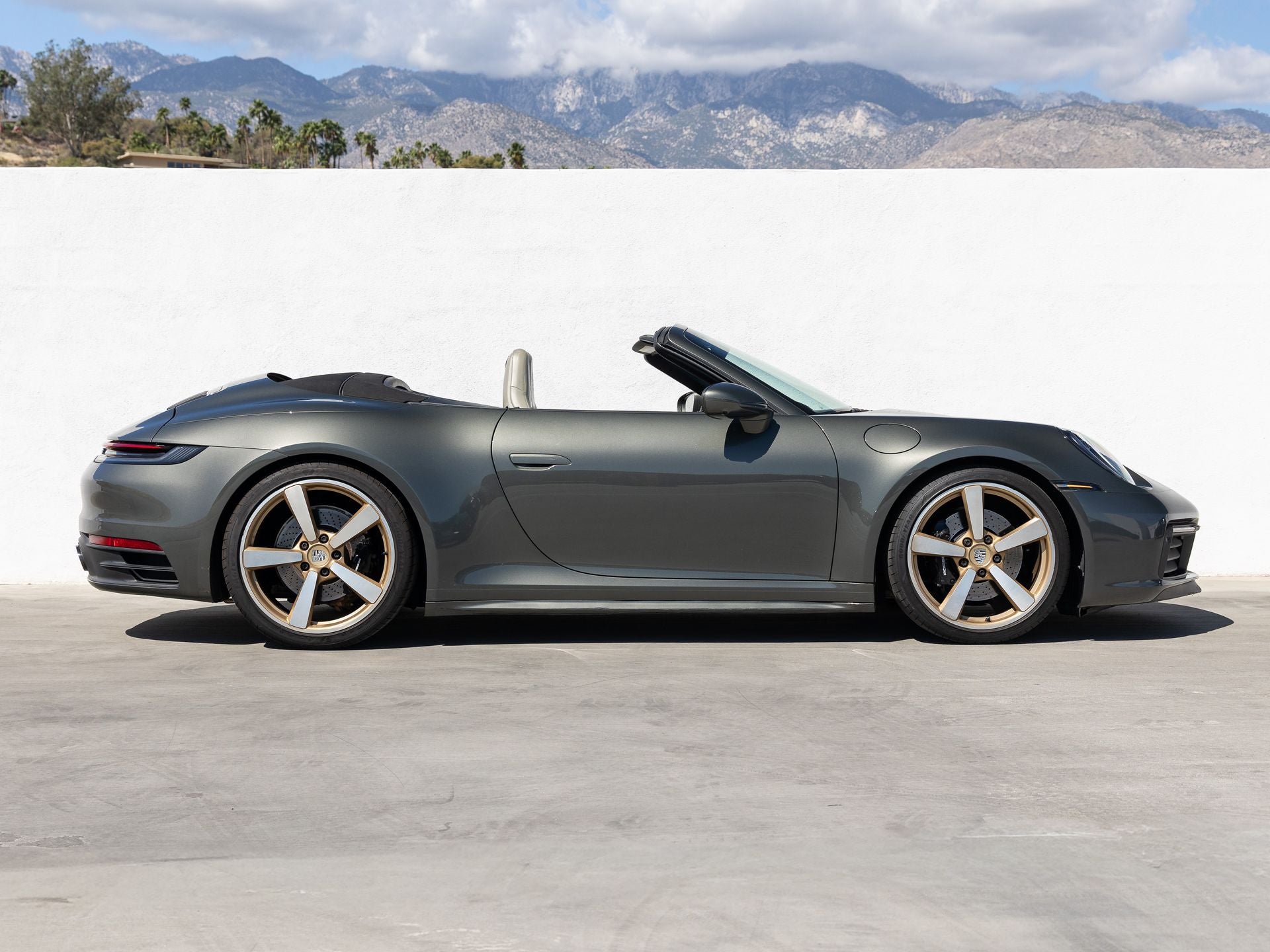 2020 Porsche 911 911 Carrera S Cabriolet