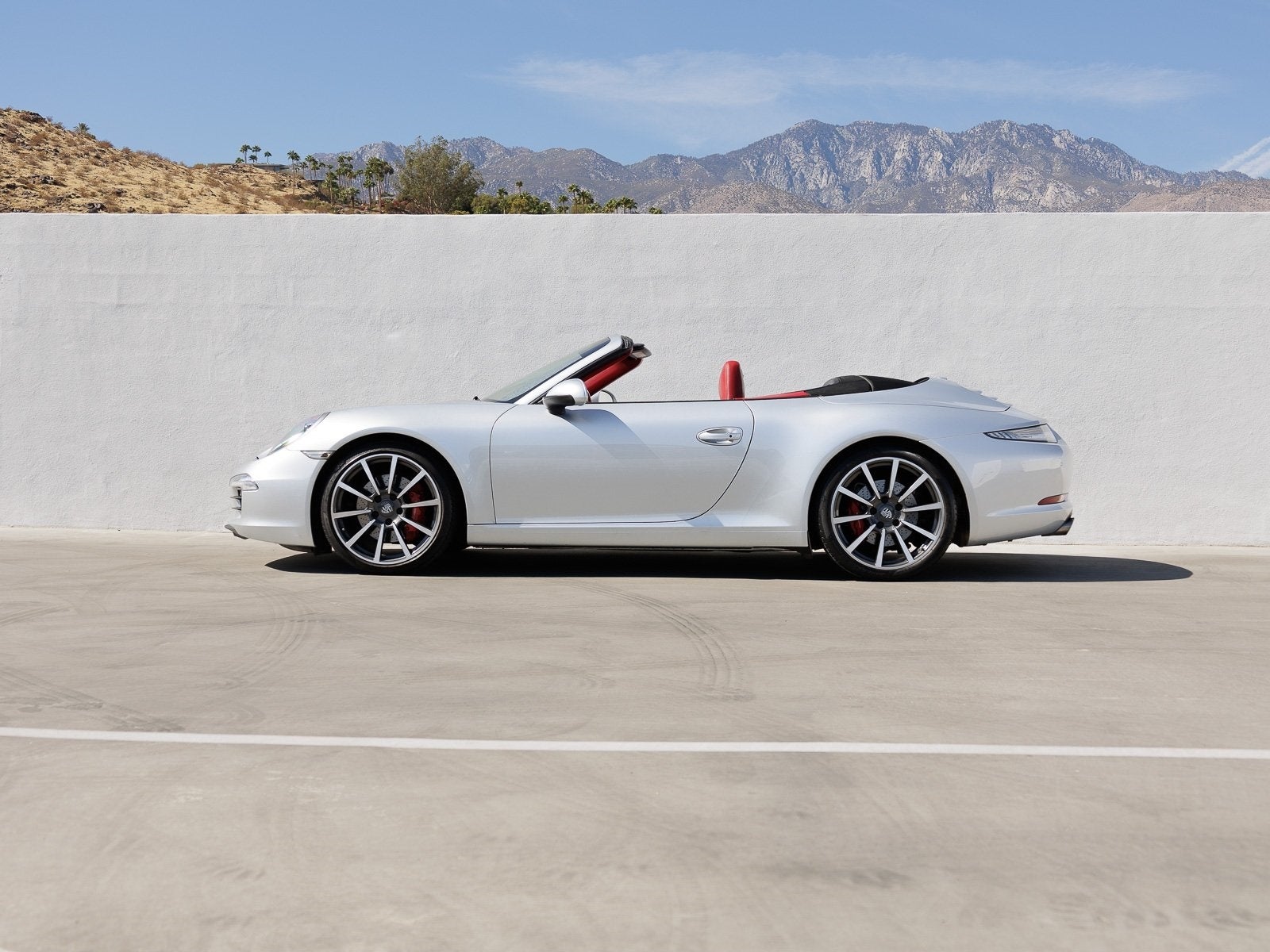 2014 Porsche 911 Carrera S in Palm Springs, CA Palm Springs Porsche