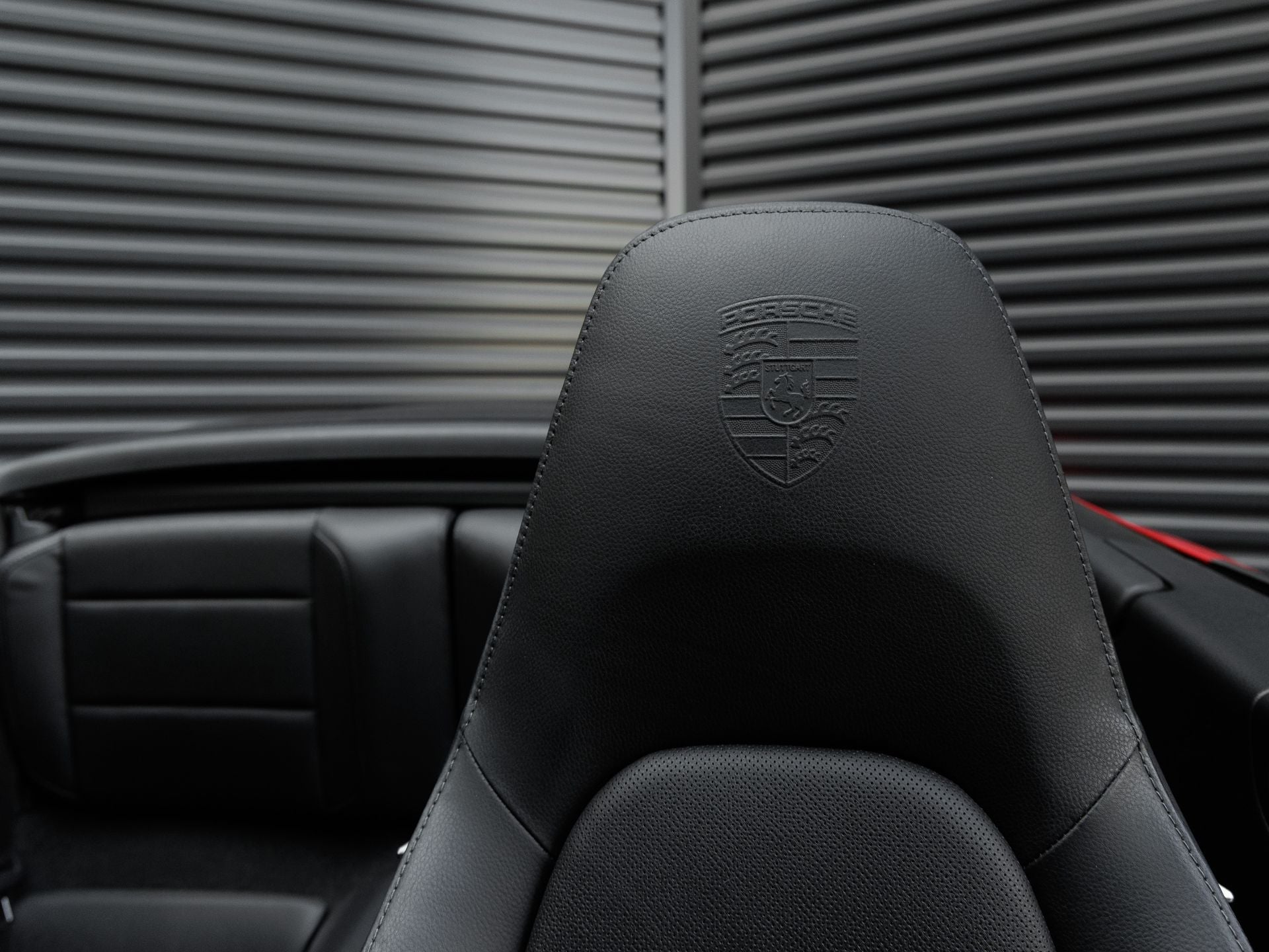 2019 Porsche 911 911 Carrera S Cabriolet