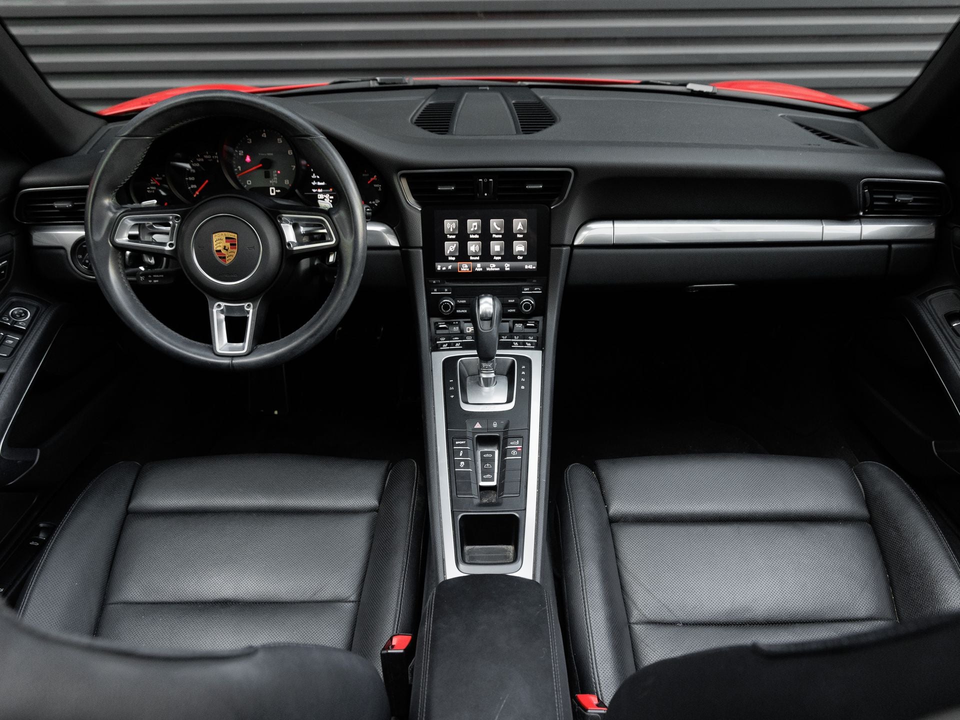 2019 Porsche 911 911 Carrera S Cabriolet