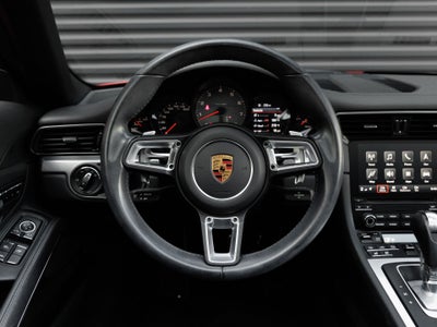 2019 Porsche 911 911 Carrera S Cabriolet