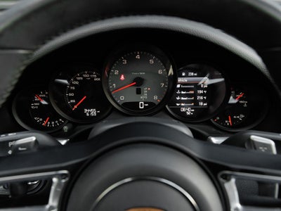2019 Porsche 911 911 Carrera S Cabriolet