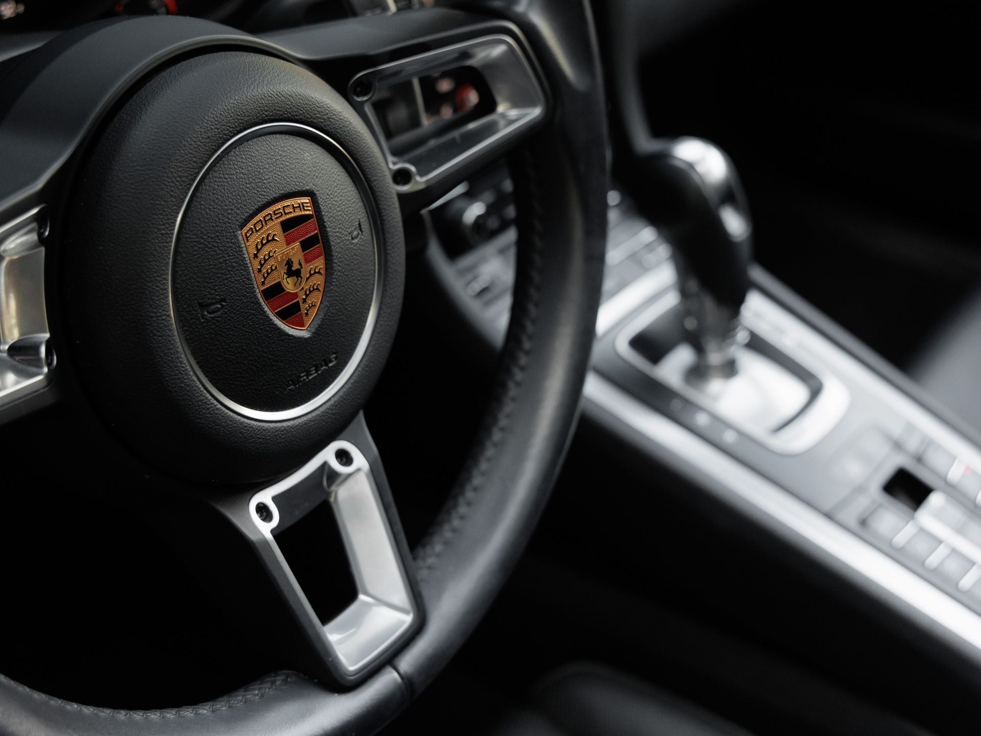 2019 Porsche 911 911 Carrera S Cabriolet