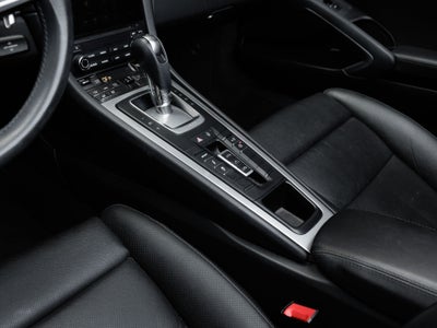 2019 Porsche 911 911 Carrera S Cabriolet