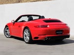 2019 Porsche 911 911 Carrera S Cabriolet