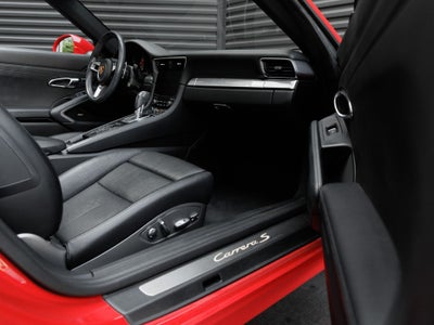 2019 Porsche 911 911 Carrera S Cabriolet