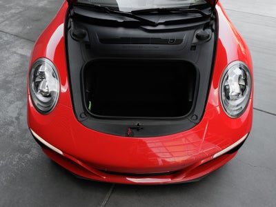 2019 Porsche 911 911 Carrera S Cabriolet