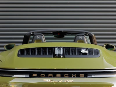 2026 Porsche 911 911 Spirit 70