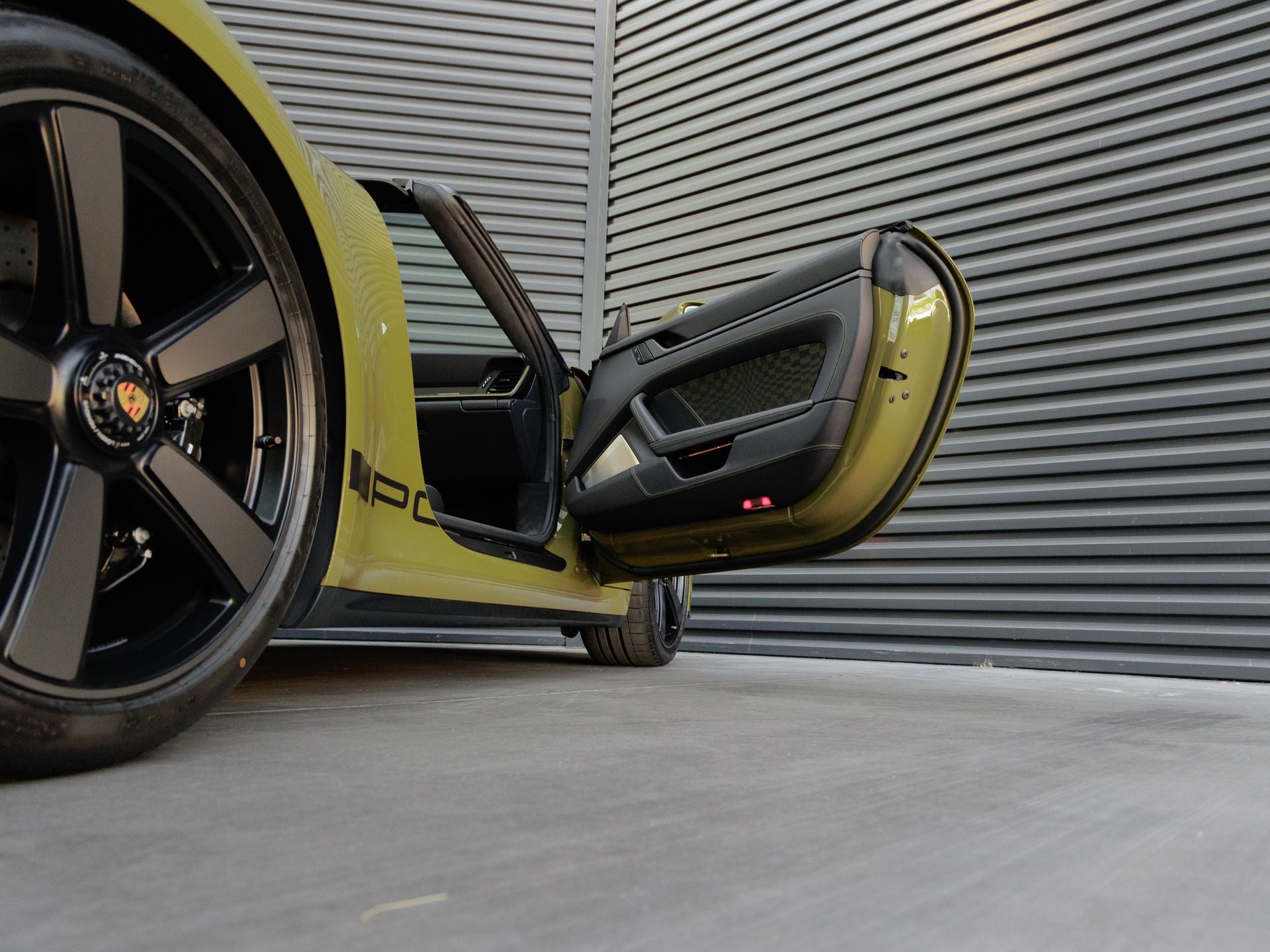 2026 Porsche 911 911 Spirit 70