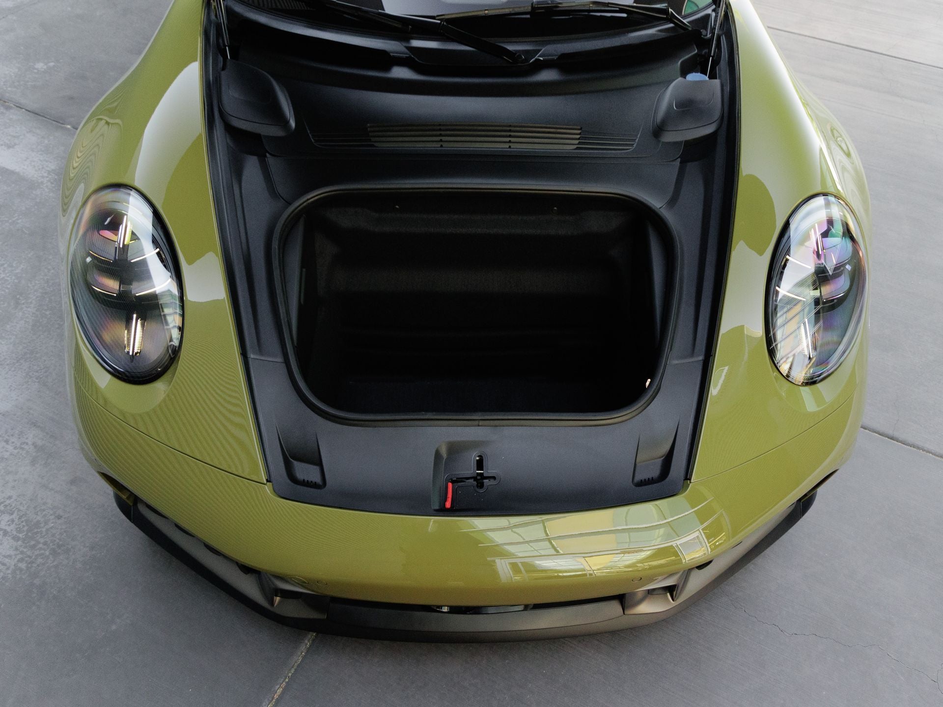 2026 Porsche 911 911 Spirit 70
