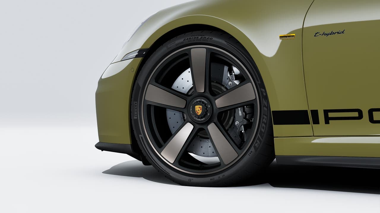 2026 Porsche 911 911 Spirit 70