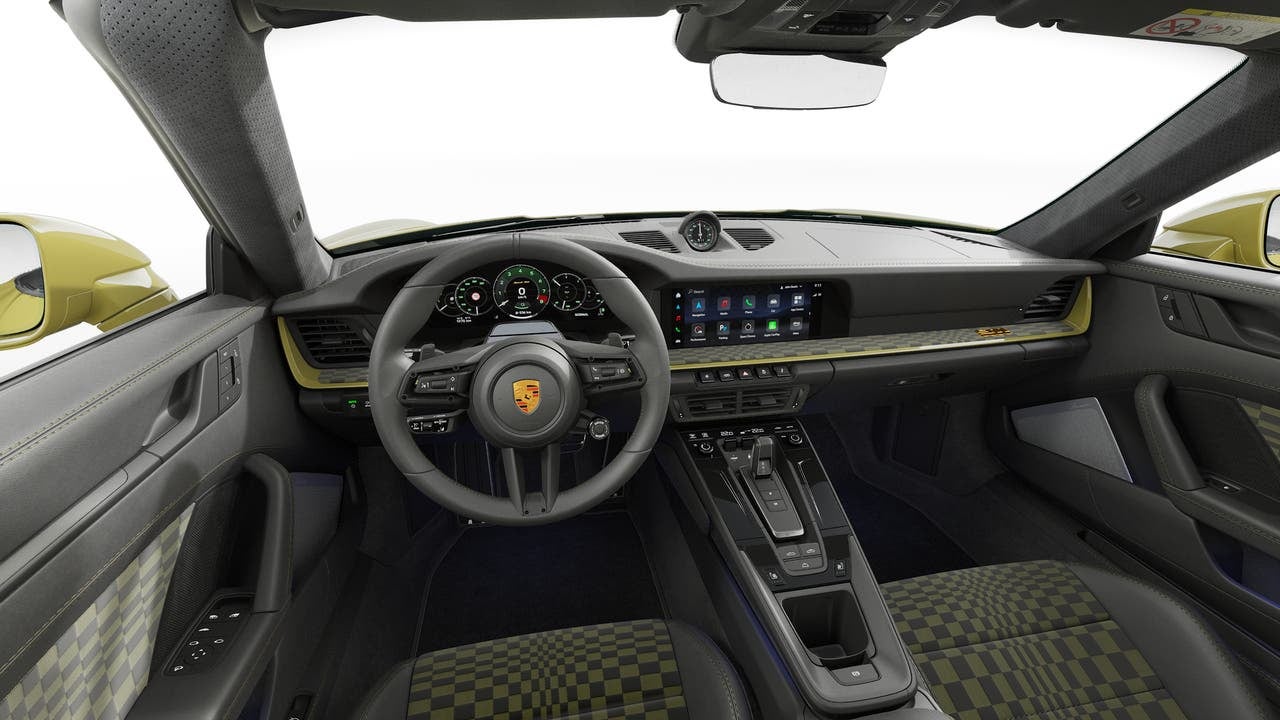2026 Porsche 911 911 Spirit 70