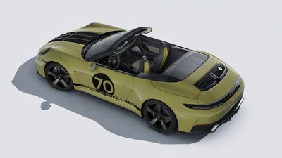 2026 Porsche 911 911 Spirit 70