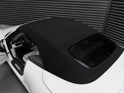 2012 Porsche 911 911 Carrera S Cabriolet