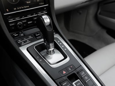 2012 Porsche 911 911 Carrera S Cabriolet