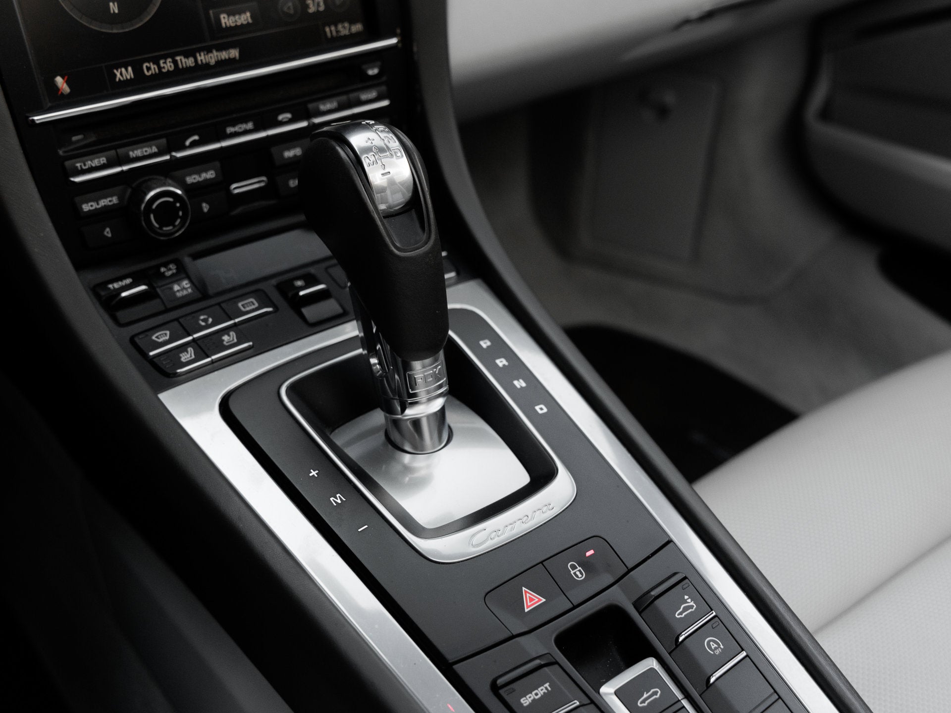 2012 Porsche 911 911 Carrera S Cabriolet