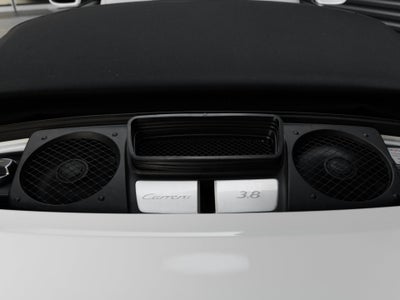 2012 Porsche 911 911 Carrera S Cabriolet