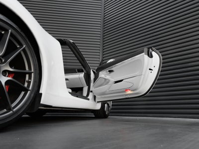 2012 Porsche 911 911 Carrera S Cabriolet