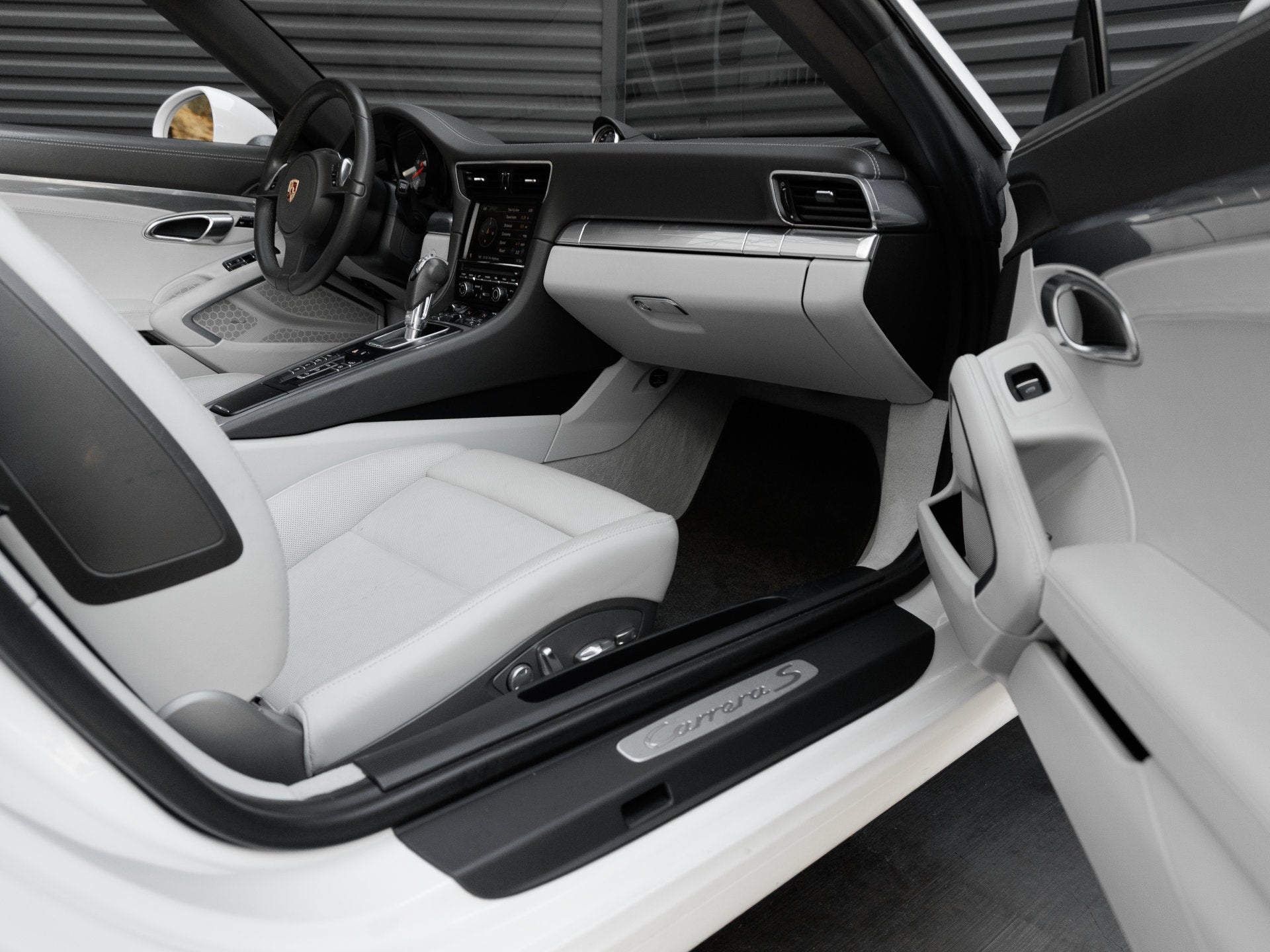 2012 Porsche 911 911 Carrera S Cabriolet