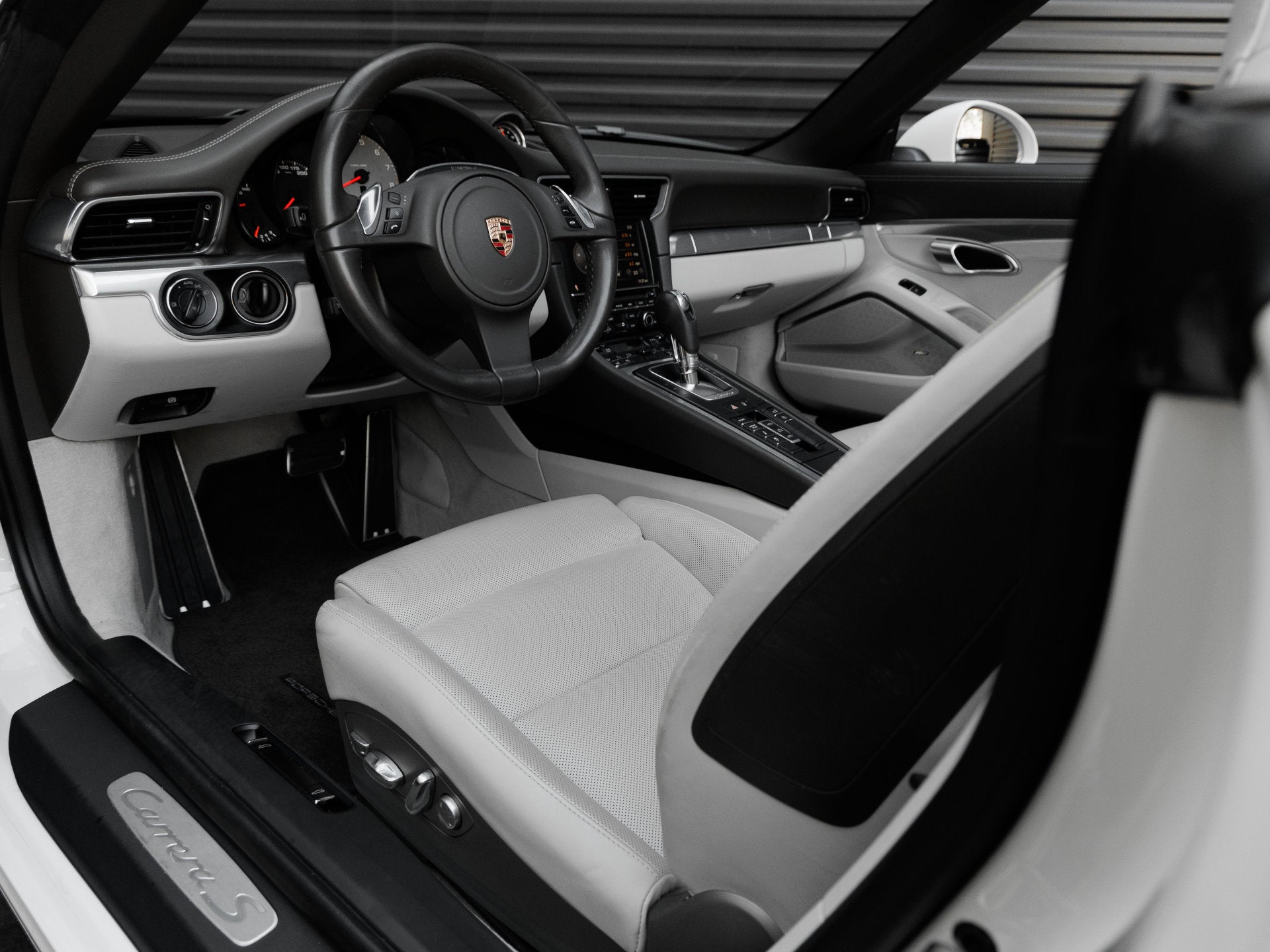 2012 Porsche 911 911 Carrera S Cabriolet