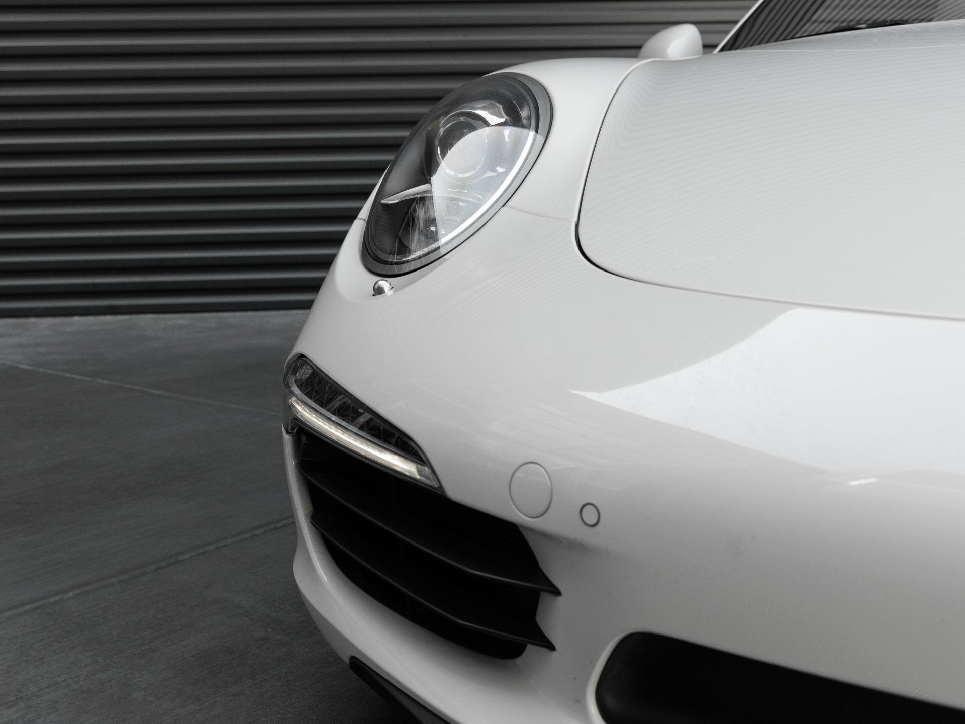 2012 Porsche 911 911 Carrera S Cabriolet