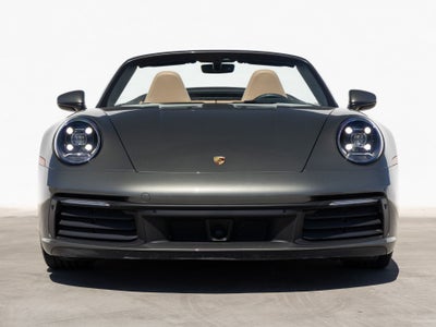 2020 Porsche 911 911 Carrera S Cabriolet