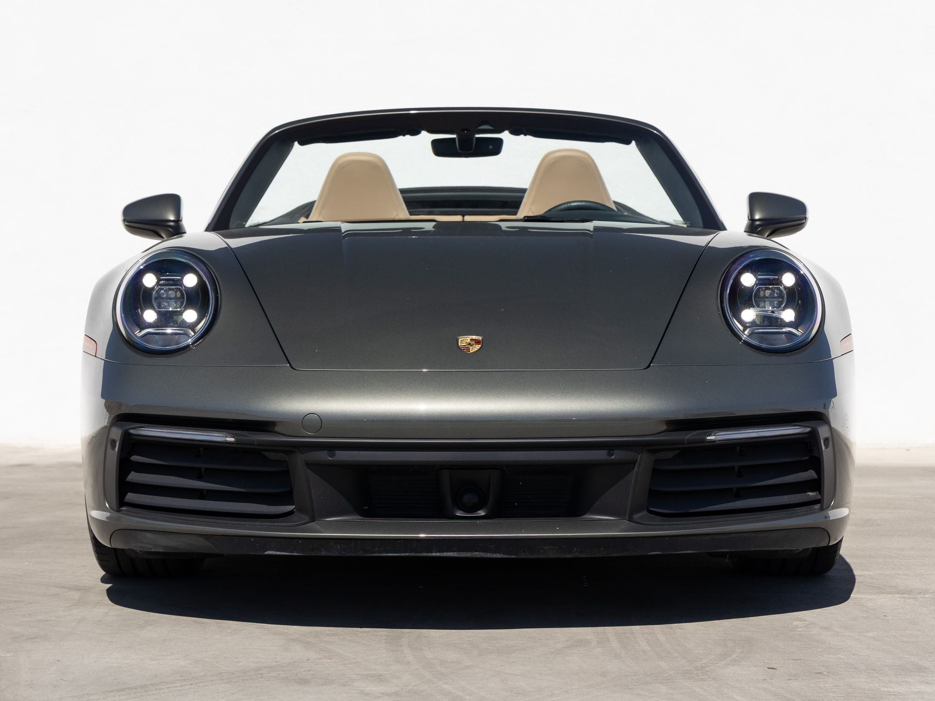 2020 Porsche 911 911 Carrera S Cabriolet