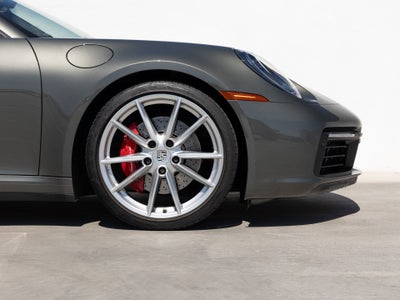 2020 Porsche 911 911 Carrera S Cabriolet