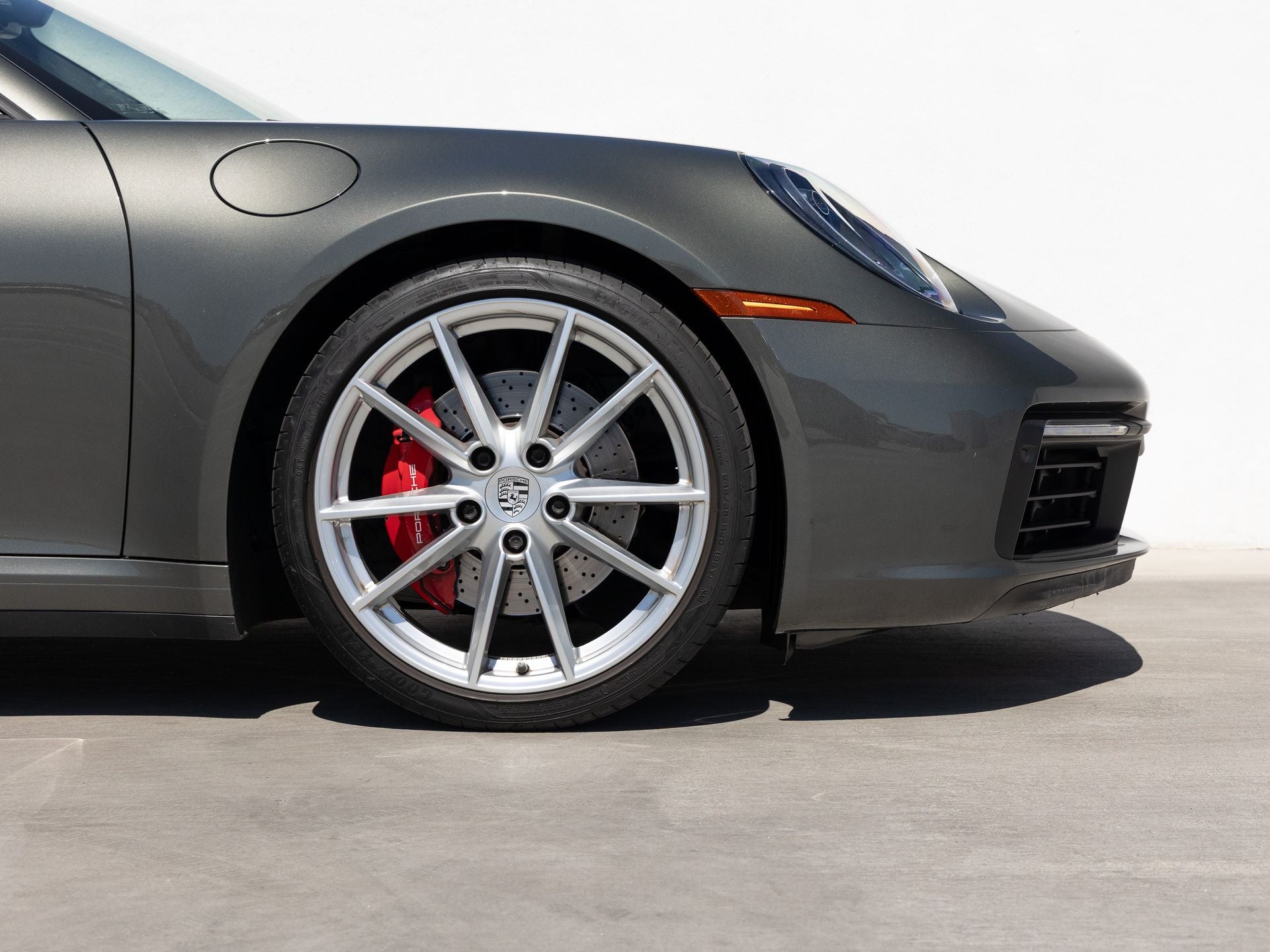 2020 Porsche 911 911 Carrera S Cabriolet