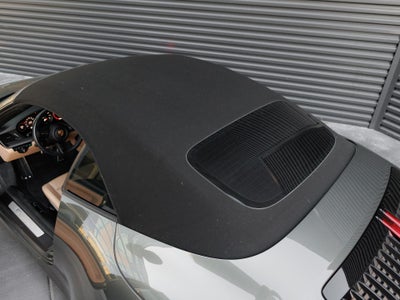 2020 Porsche 911 911 Carrera S Cabriolet
