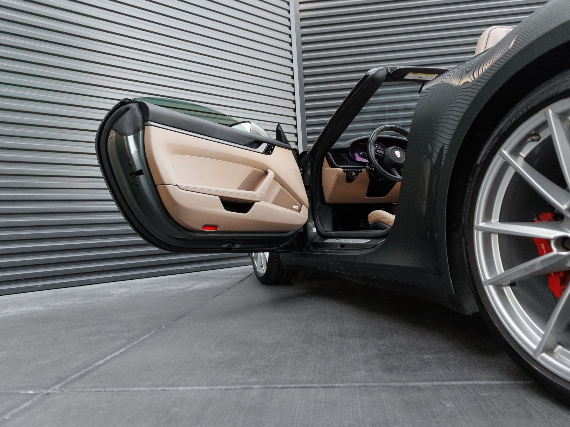 2020 Porsche 911 911 Carrera S Cabriolet