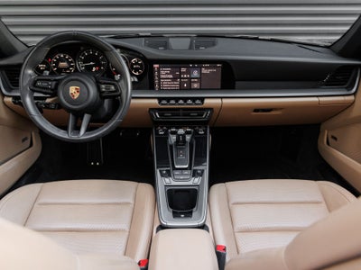 2020 Porsche 911 911 Carrera S Cabriolet