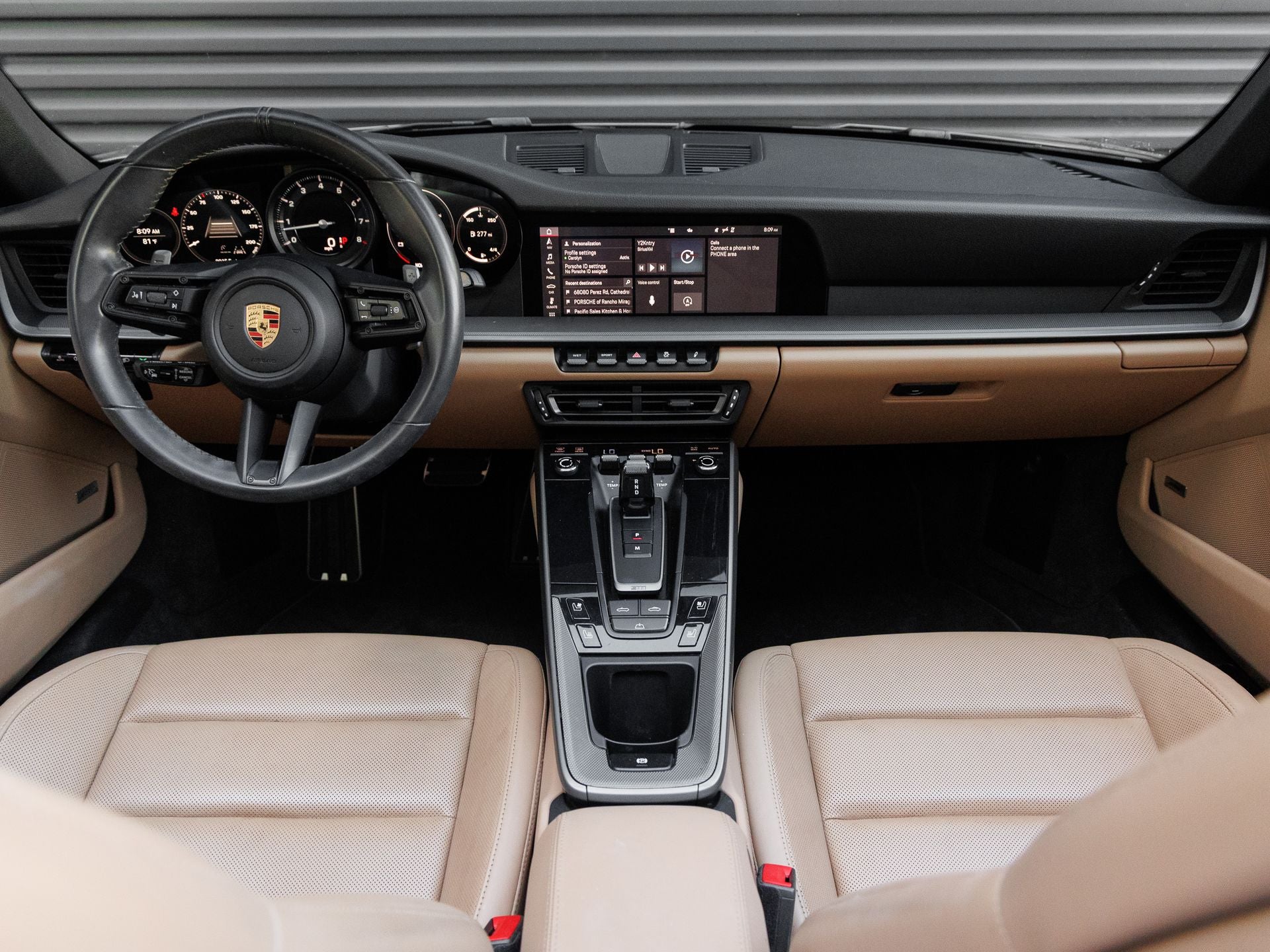 2020 Porsche 911 911 Carrera S Cabriolet