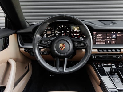 2020 Porsche 911 911 Carrera S Cabriolet