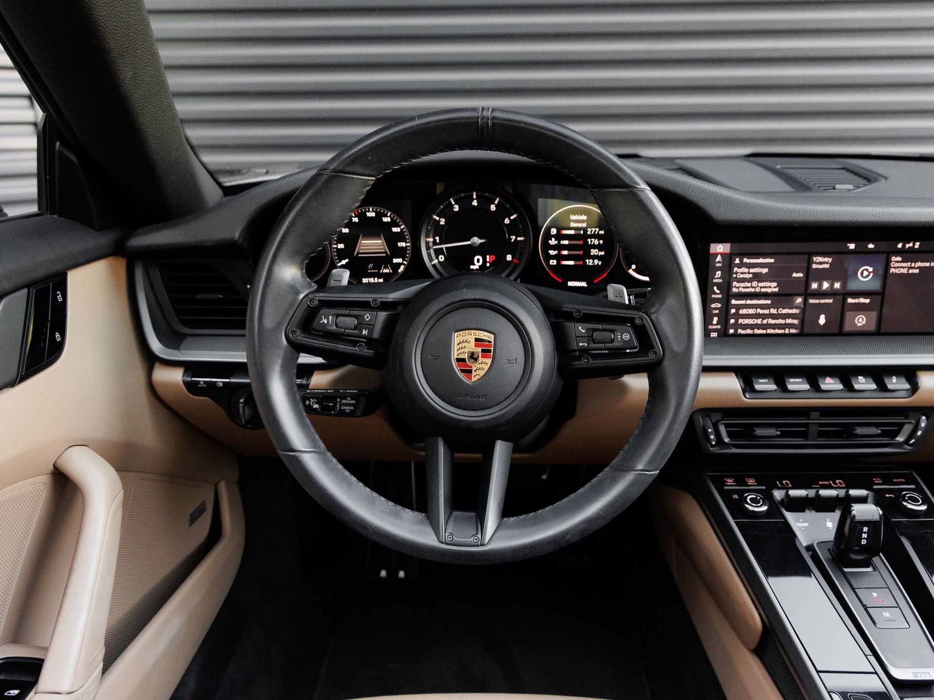 2020 Porsche 911 911 Carrera S Cabriolet