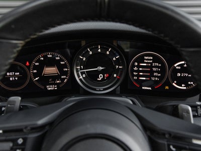 2020 Porsche 911 911 Carrera S Cabriolet