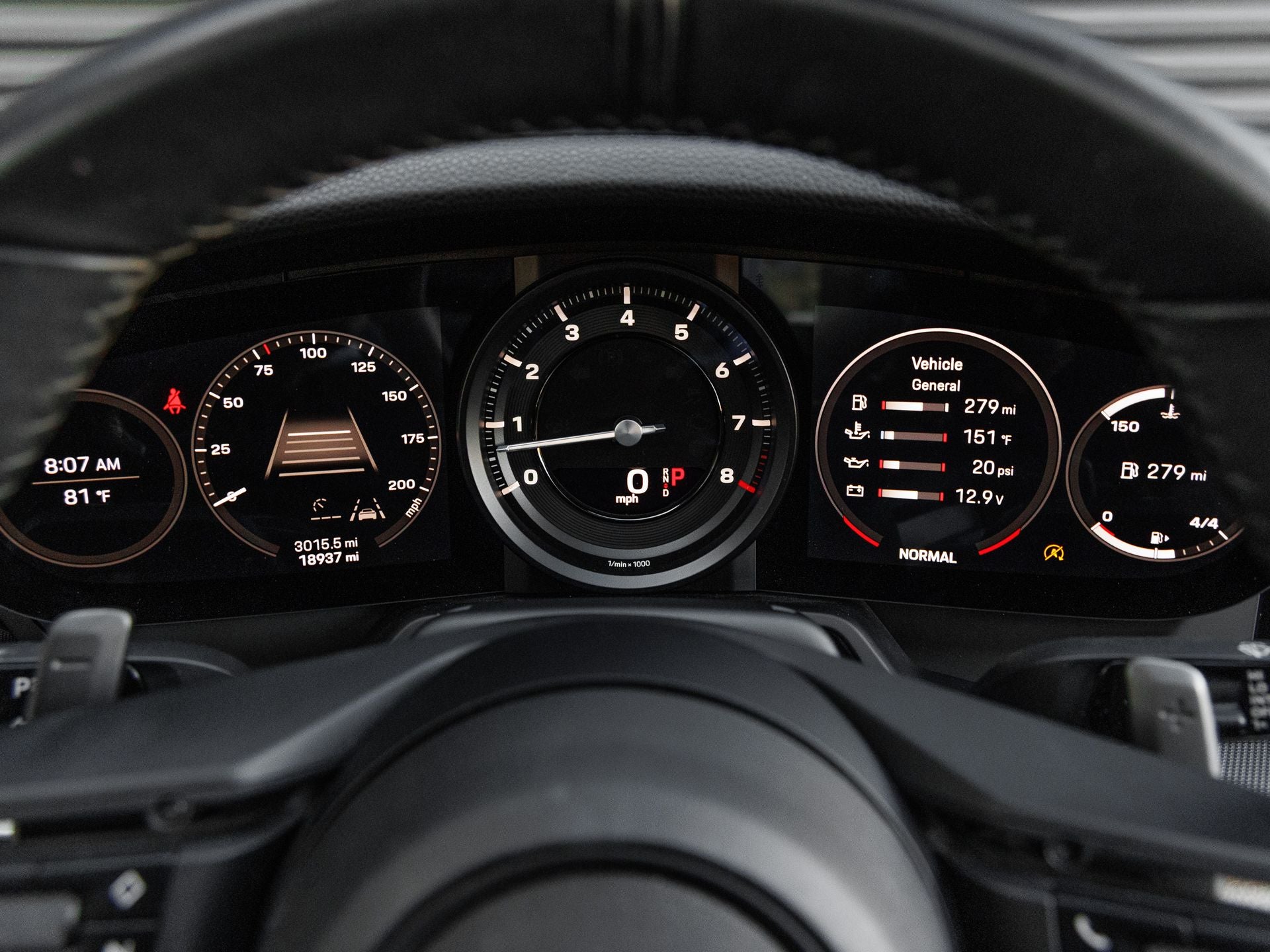 2020 Porsche 911 911 Carrera S Cabriolet
