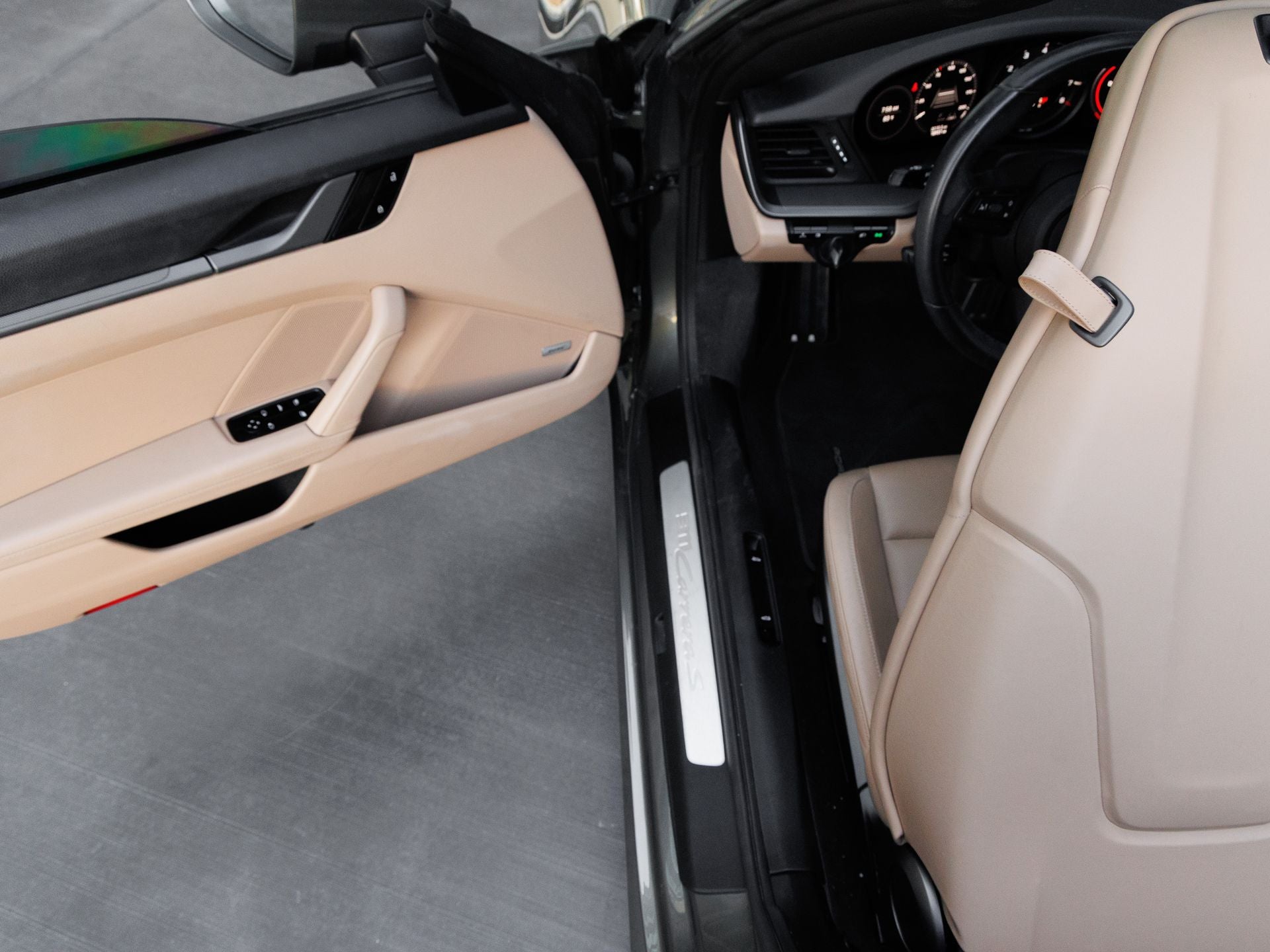 2020 Porsche 911 911 Carrera S Cabriolet