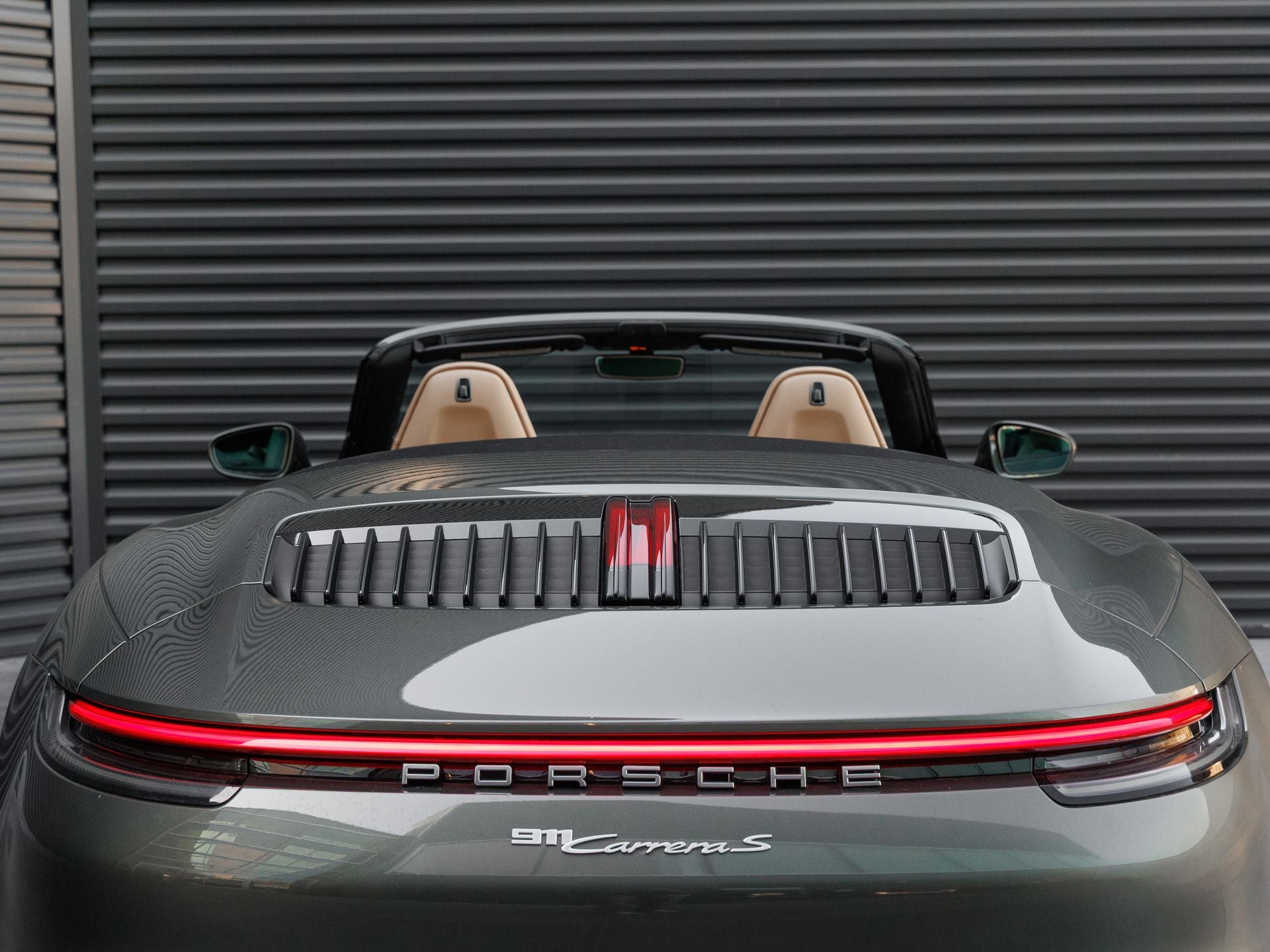 2020 Porsche 911 911 Carrera S Cabriolet