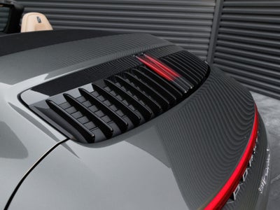 2020 Porsche 911 911 Carrera S Cabriolet