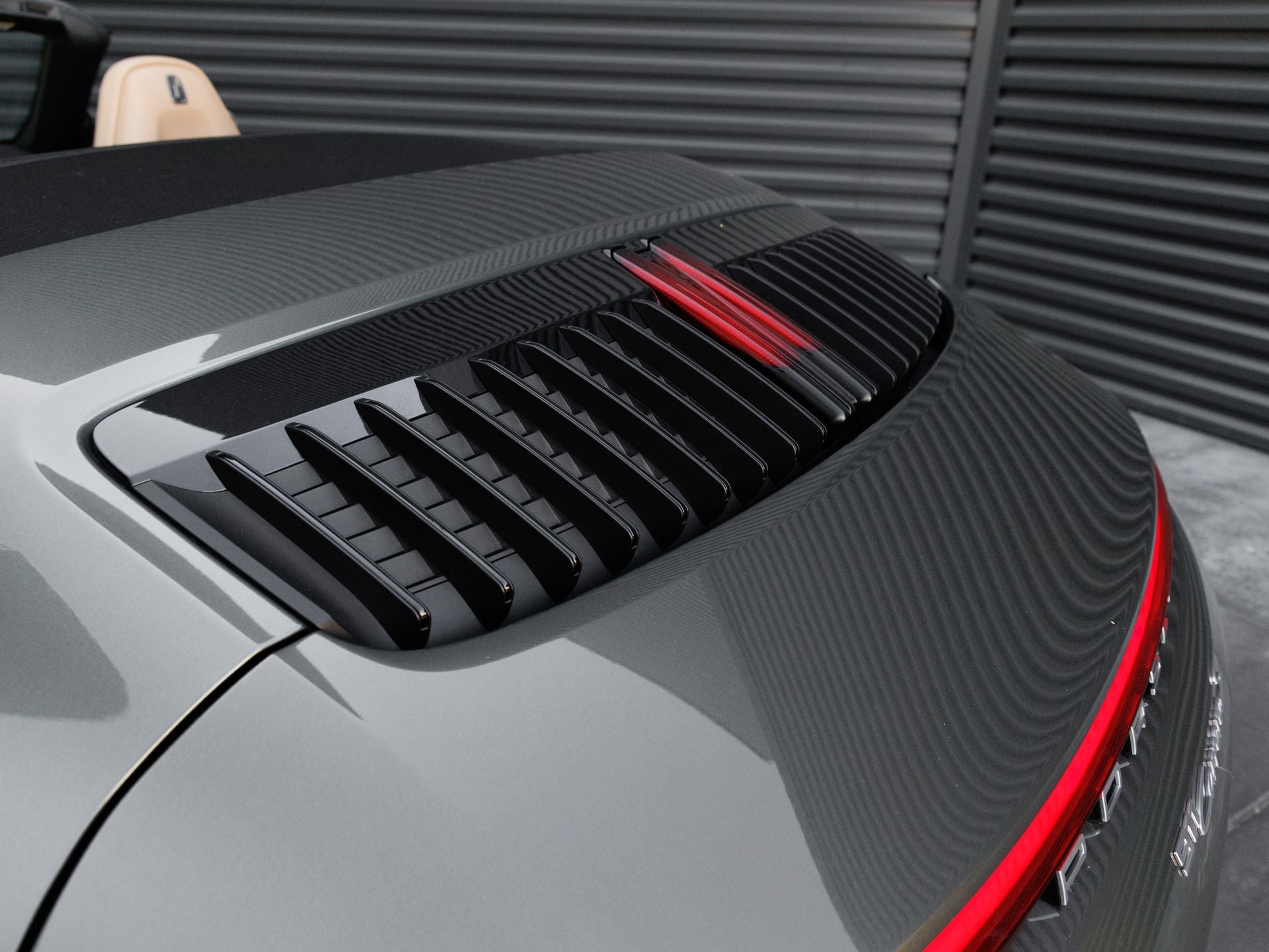 2020 Porsche 911 911 Carrera S Cabriolet