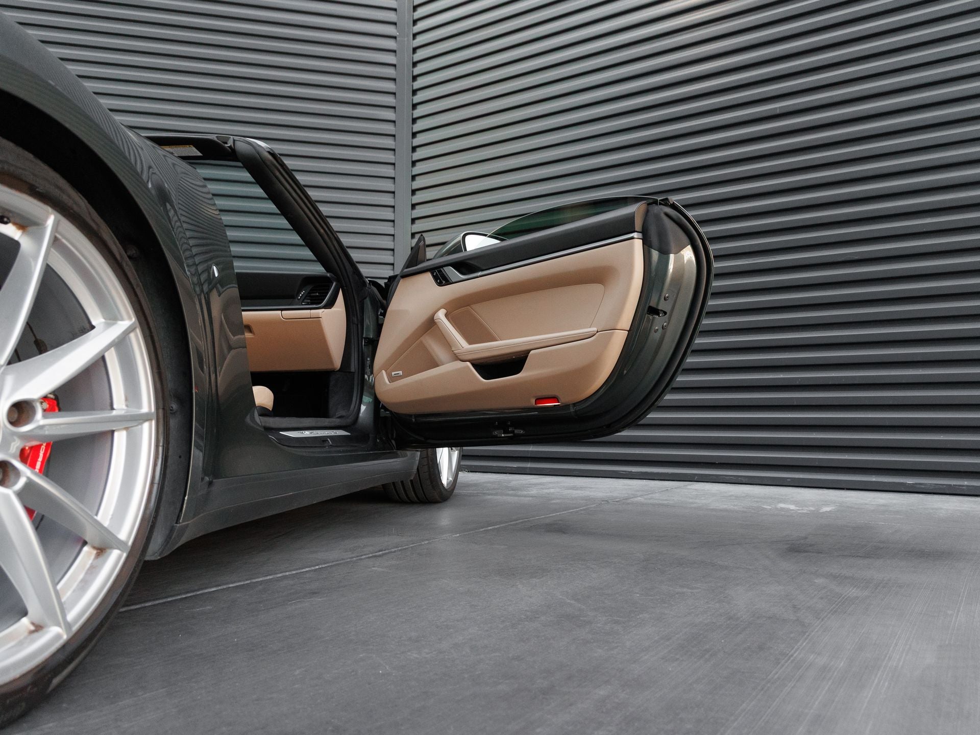 2020 Porsche 911 911 Carrera S Cabriolet