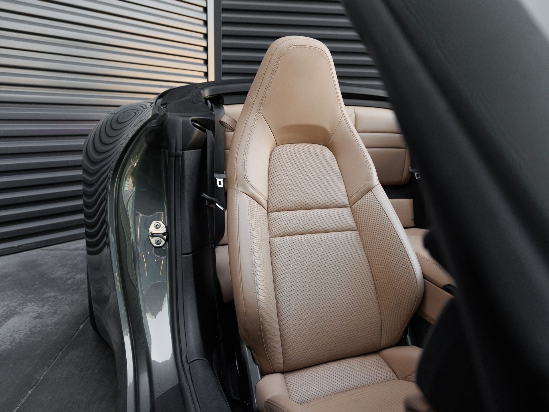 2020 Porsche 911 911 Carrera S Cabriolet