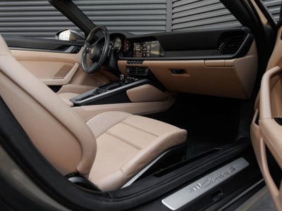 2020 Porsche 911 911 Carrera S Cabriolet