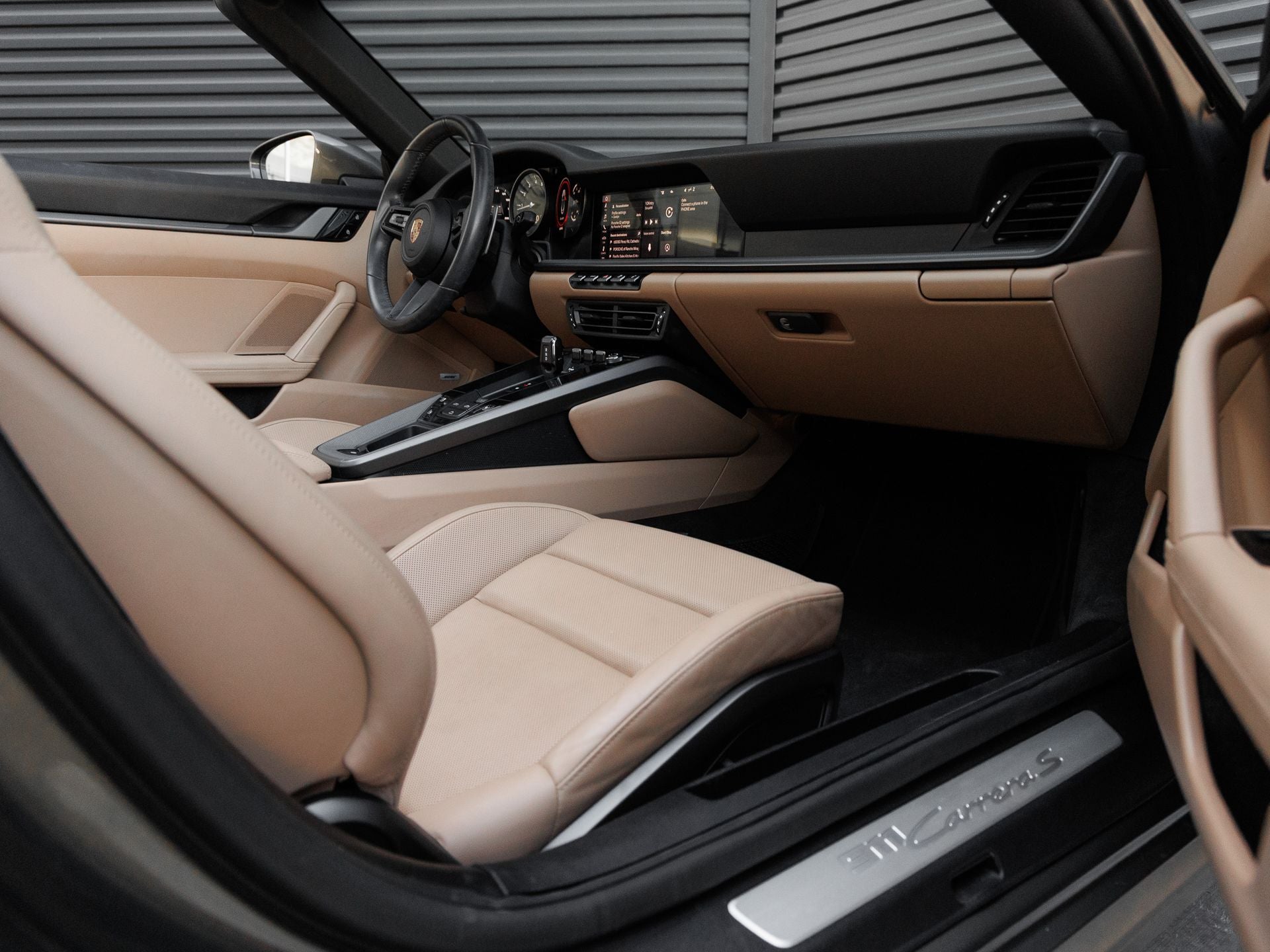 2020 Porsche 911 911 Carrera S Cabriolet
