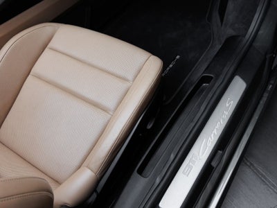 2020 Porsche 911 911 Carrera S Cabriolet